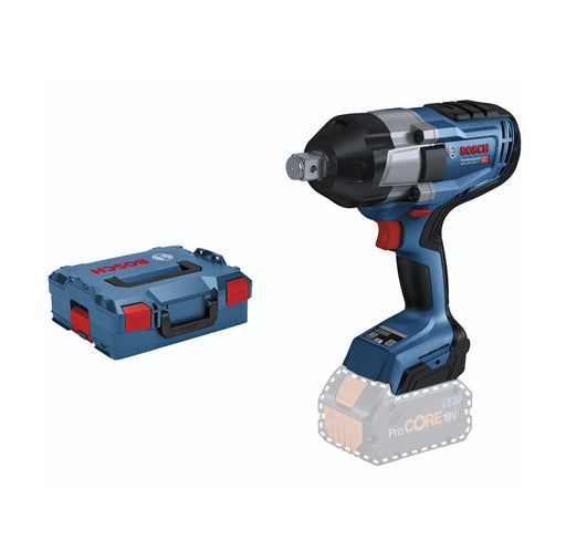 Bosch Professional | Impact Wrench GDS 18V-1050 H Solo (Online Only) - BPM Toolcraft