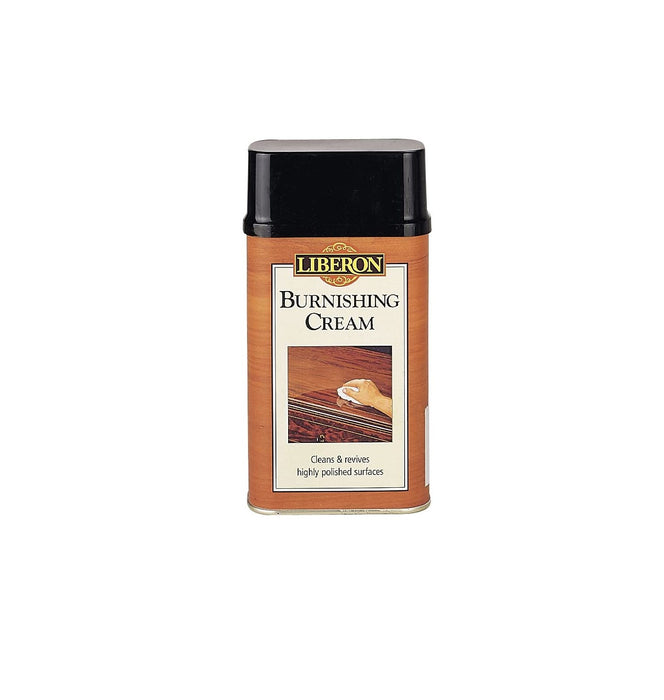 Liberon | Burnishing Cream 500ml - BPM Toolcraft
