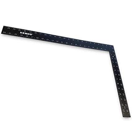 Kendo | Steel Square 600 x 400mm - BPM Toolcraft