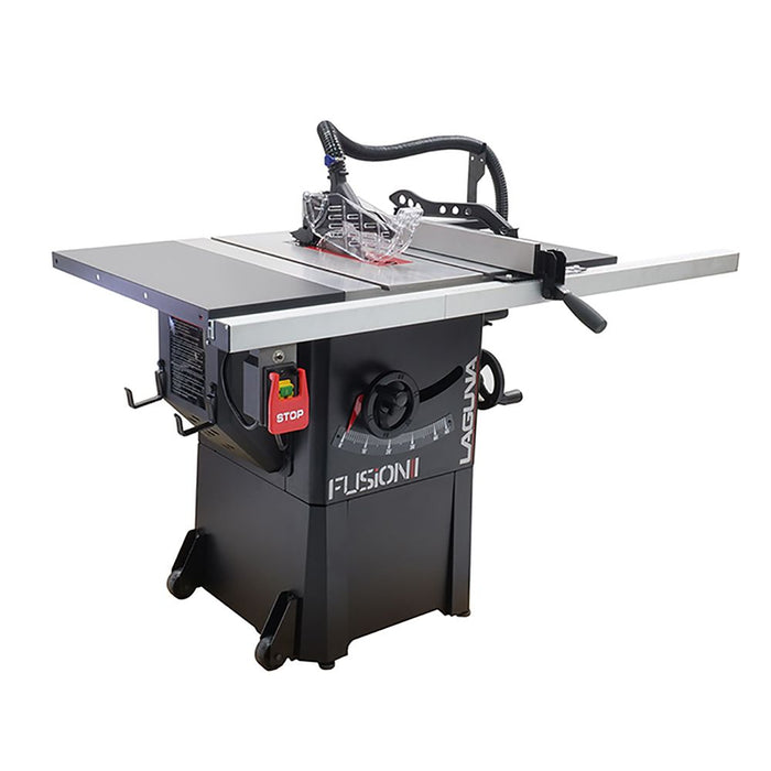 Laguna | 10" Table Saw F1 1,5HP  Incl 30" Rail & Fence (Online Only) - BPM Toolcraft
