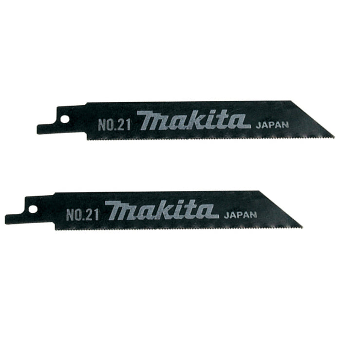 Makita | Reciprocating Saw Blades No 21 Metal - BPM Toolcraft