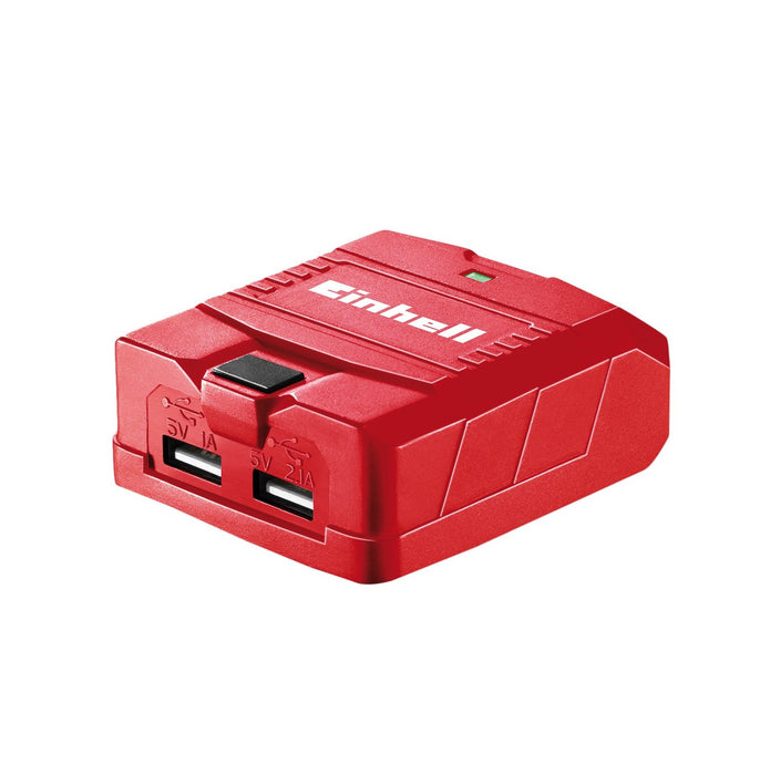 Einhell | USB Battery Adapter TC-CP 18 LI USB Solo 18V