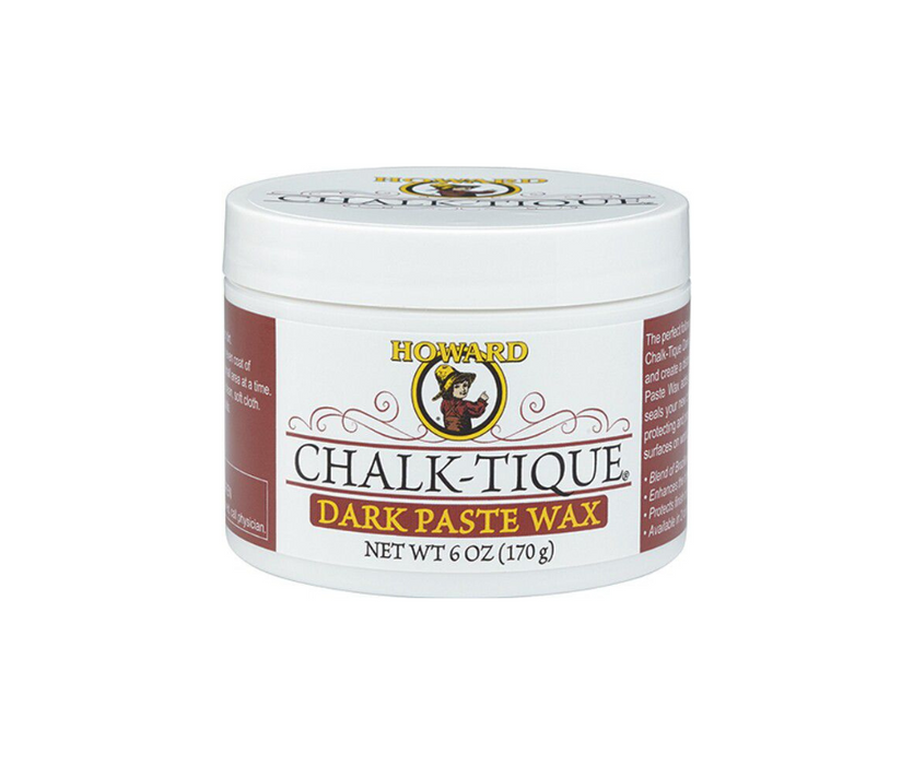 Howard | Chalk-Tique Dark Wax 177ml
