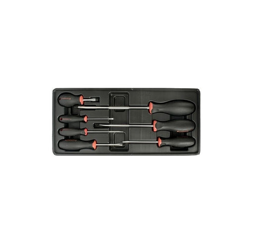 Fixman | Slotted Screwdriver Set, 7Pc (Online Only) - BPM Toolcraft