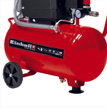 Einhell | Compressor TC-AC 190/24/8 (Online Only) - BPM Toolcraft
