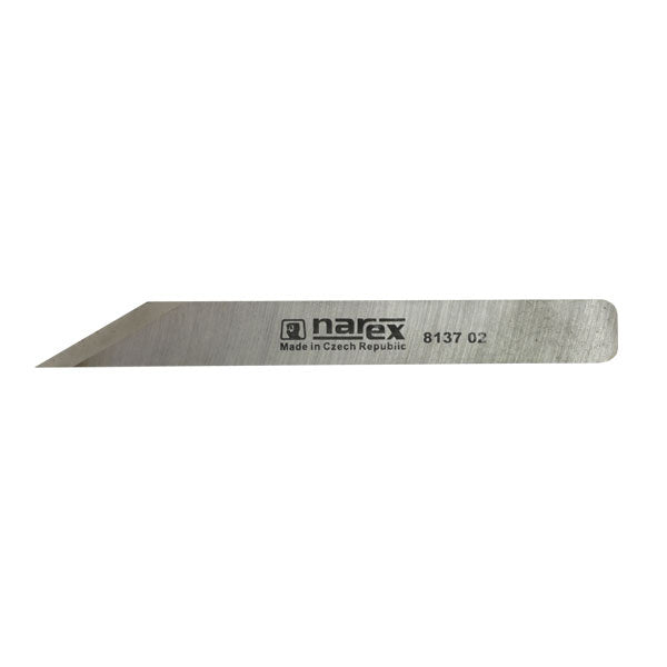 Narex | Carving Knife Notching HSS Left 12 X 160mm