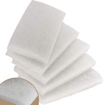 ToolCraft | Hand Pads White (Non Abrasive) | SPASC-1034 - BPM Toolcraft