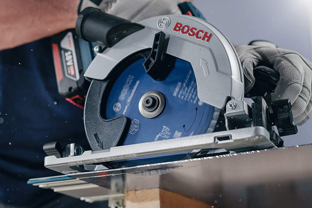 Bosch | Circular Saw Blade 165 x 20mm x 54T Expert for Aluminium