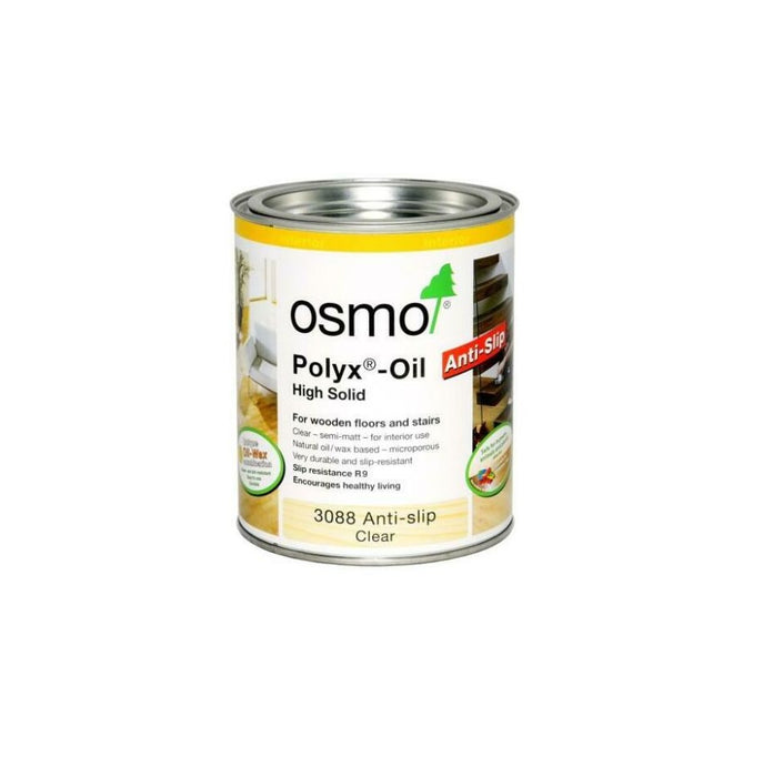 OSMO | Polyx-Oil Anti-Slip Clear Semi-Matt (R9) 750ml 3088