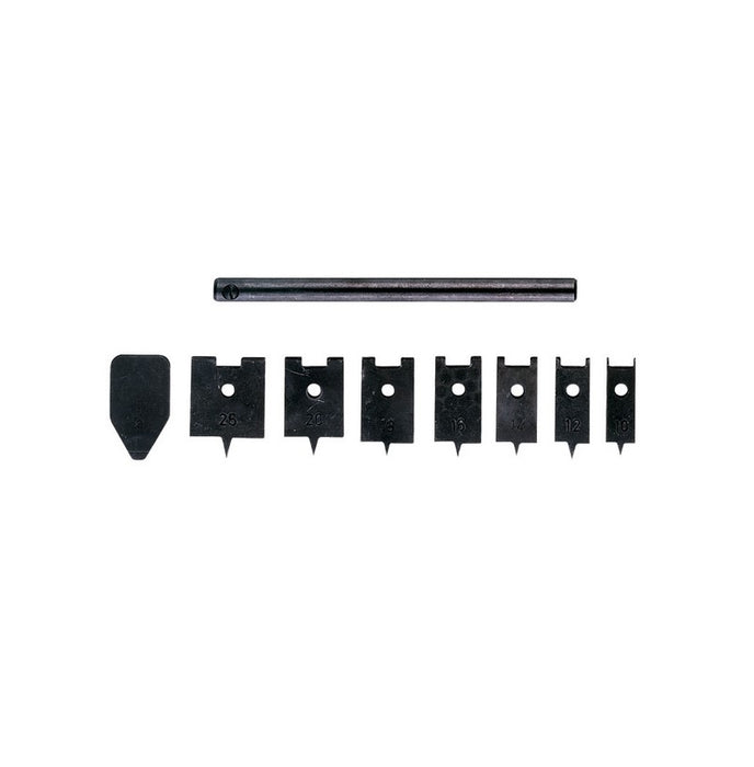 Narex | Set of Spade Drill Bits for Woodworking