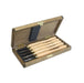 Narex | Set of Woodturning Chisels 5Pc Mini - BPM Toolcraft
