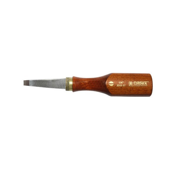 Narex | Gunsmith's Screwdriver Wood Line Plus 3/16" - BPM Toolcraft