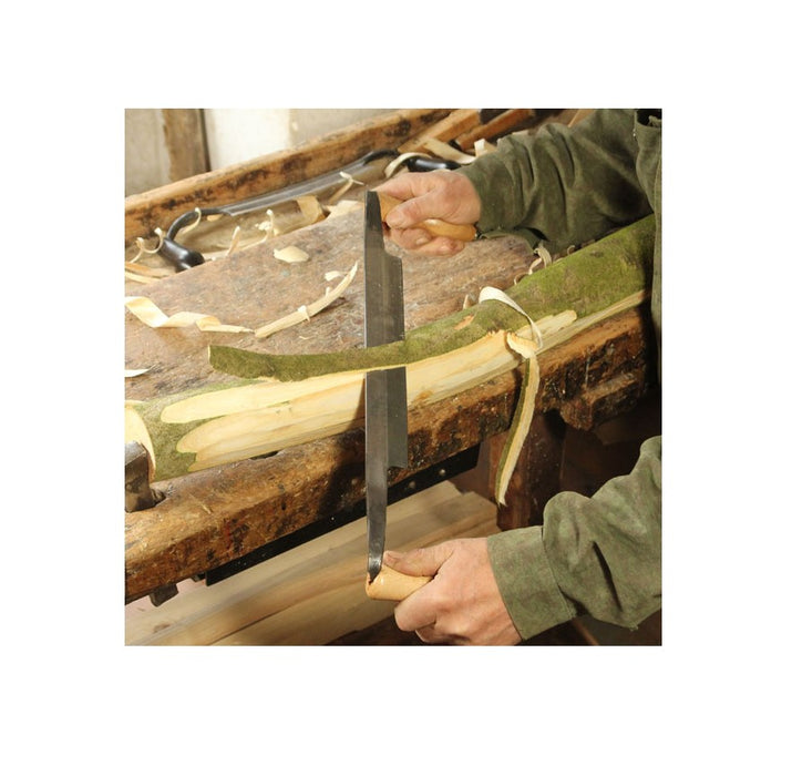 Narex | Straight Drawknife 260mm blade length