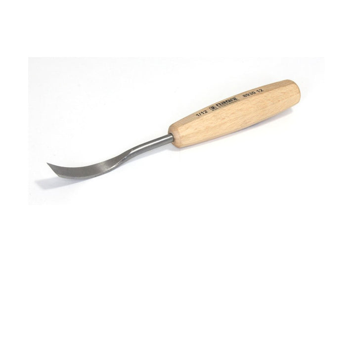 Narex | Straight Carving Chisel Bent Wood Line Standard 12mm