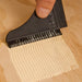Toolcraft | Silicone Glue Tray with comb & 2 Silicone Glue Brushes - BPM Toolcraft