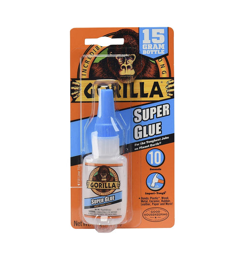 Gorilla | Super Glue 15g - BPM Toolcraft