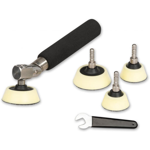 Toolmate | Deluxe Bowl Sander Set | A-BS10 - BPM Toolcraft
