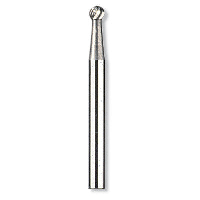 Dremel | Tungsten Carbide Cutter, Round Ball 3.2mm (9905) - BPM Toolcraft