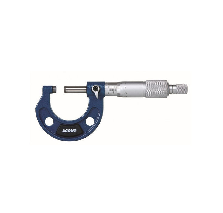 Accud | Micrometer Outside 25-50mm - BPM Toolcraft