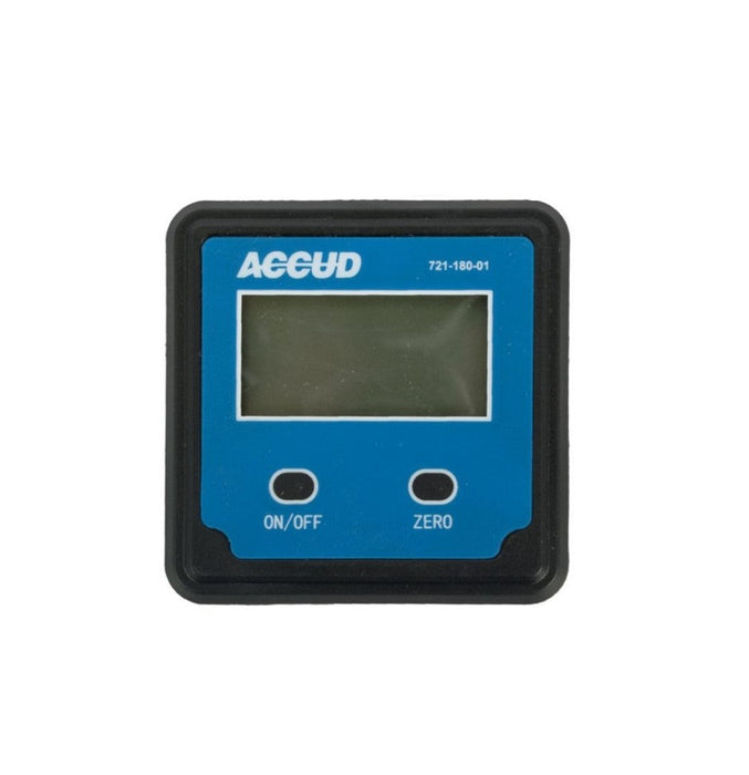 Accud | Digital Level & Protractor 0 - 180º