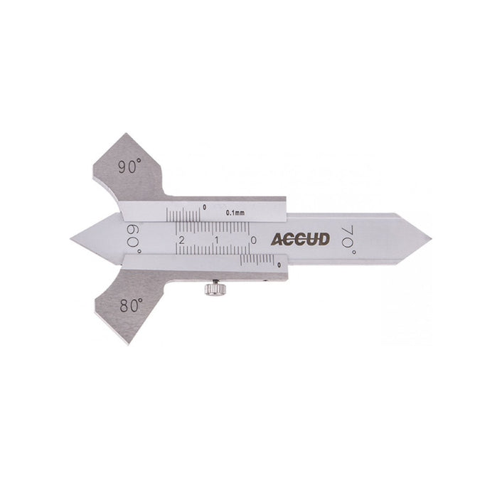Accud | Welding Gauge 0-20mm