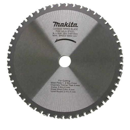 Makita | Metal Cutting Saw Blade A-83967 - BPM Toolcraft