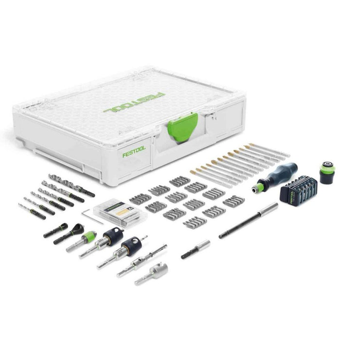Festool | Assembly package SYS3 M 89 ORG CE-SORT