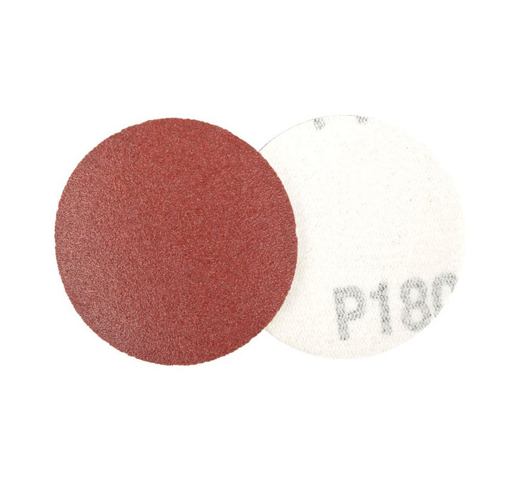 AirCraft | Velcro Sanding Disc 50mm 180G 10Pc for AT0020
