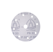 Klingspor | Abrasive Discs 320G 150mm 5 Pk - 8 Holes - BPM Toolcraft