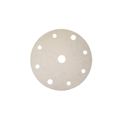 Klingspor | Abrasive Discs 320G 150mm 5 Pk - 8 Holes - BPM Toolcraft
