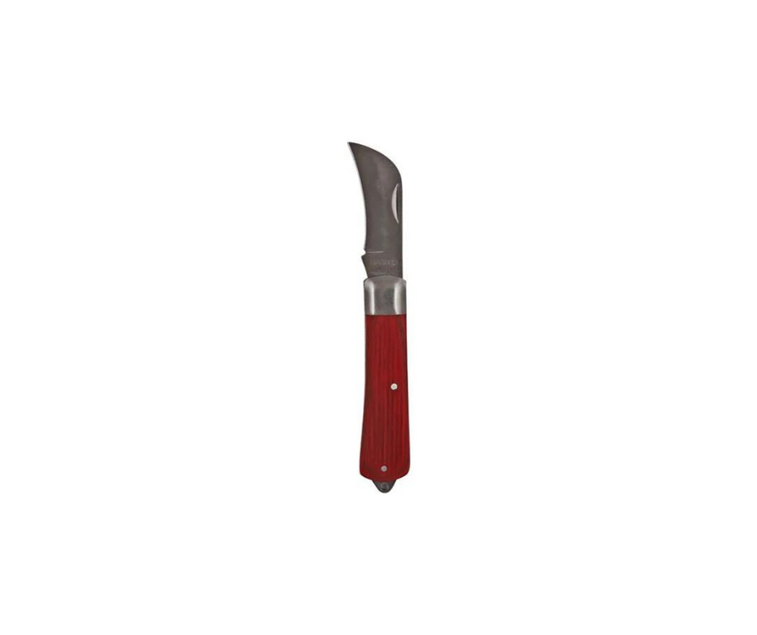 Harden | Curved Stainless Steel Knife 190mm