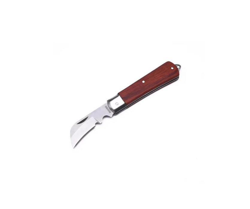 Harden | Curved Stainless Steel Knife 190mm