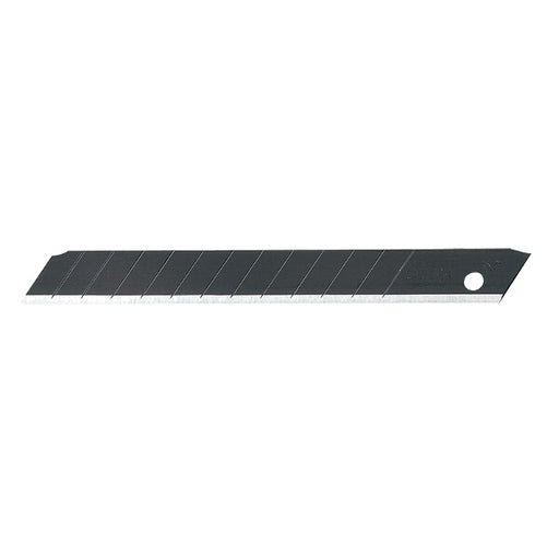 Olfa | Blades Black X-Sharp 50Pk Ultra Sharp 9mm | BLA ABB50  (Available Online Only) - BPM Toolcraft