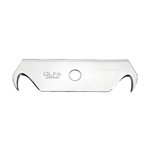 Olfa | Hook Blades for SK3 SK4 UTC1 5Pk Plastic Case | BLA HOB25  (Available Online Only) - BPM Toolcraft