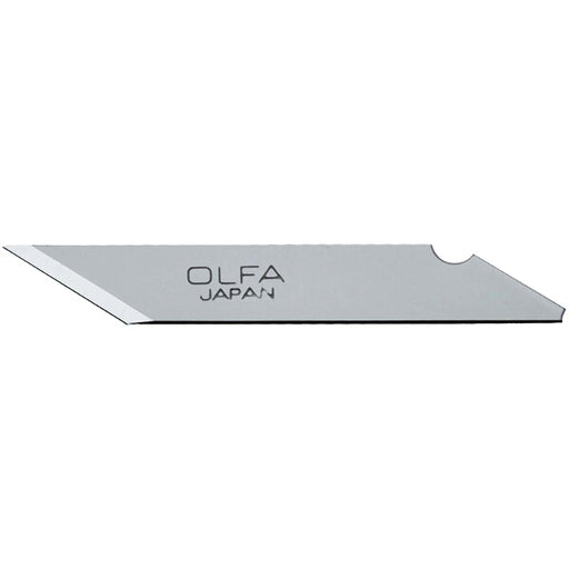 Olfa | Blades, KB 25Pk 6mm BLA KB  (Available Online Only) - BPM Toolcraft