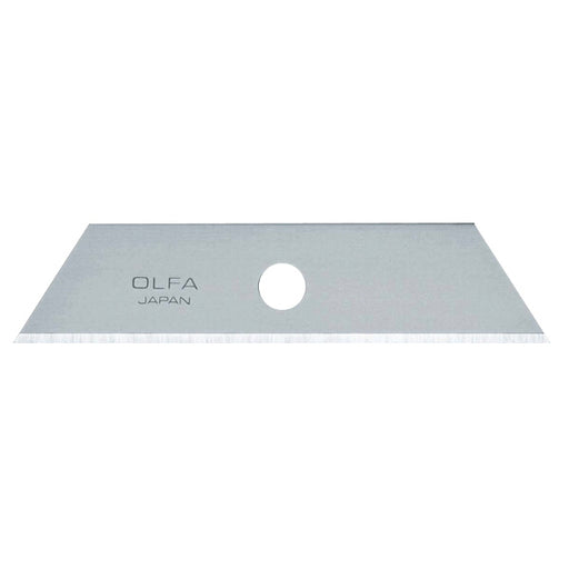 Olfa | Blades 10Pk Stainless Steel | BLA SKB-2S-10B  (Available Online Only) - BPM Toolcraft