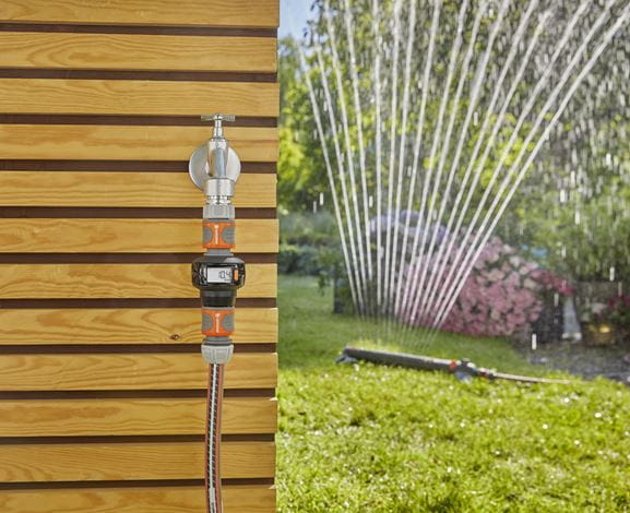 Gardena | Water Meter  (Online Only) - BPM Toolcraft