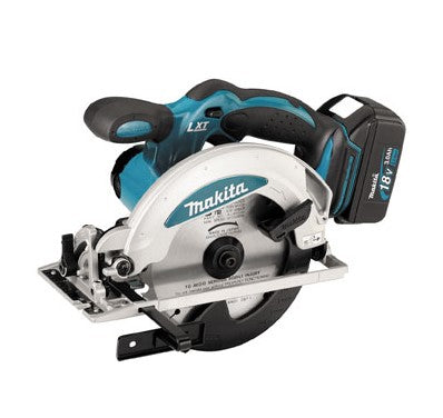 Makita | Cordless Circular Saw DSS610ZK 18V LXT Tool Only c/w Carry Case - BPM Toolcraft