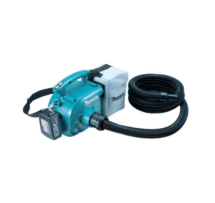 Makita | Cordless Vacuum Cleaner 18V Tool Only DVC350
