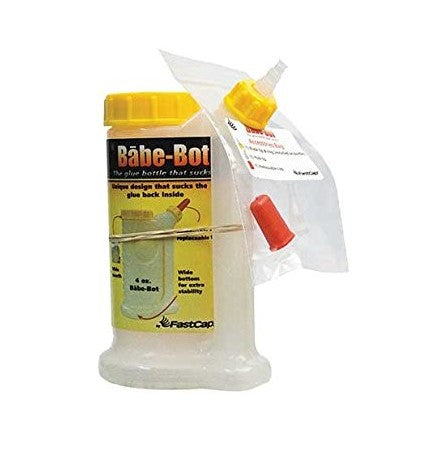 BabeBot | FastCap Glue Dispenser 4oz - BPM Toolcraft