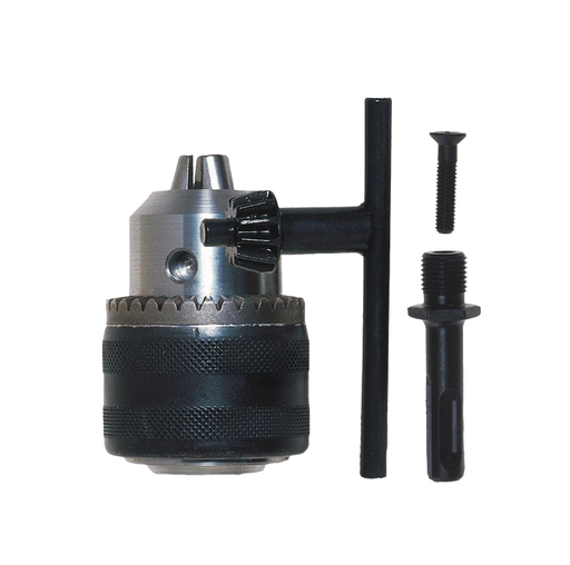 Tork Craft | Chuck & Key 13mm 1/2" X 20UNF & SDS Adaptor | CM113 - BPM Toolcraft