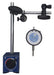 Dasqua | 2Pc Measuring Set Dial Indicator & Magnetic Base f/a 60kg - BPM Toolcraft