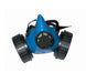 Evrigard | Half Mask Reusable Double Respirator without Filter - BPM Toolcraft