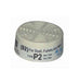 Matsafe | Respirator Dust Spare Filter D2 | COM1050 - BPM Toolcraft