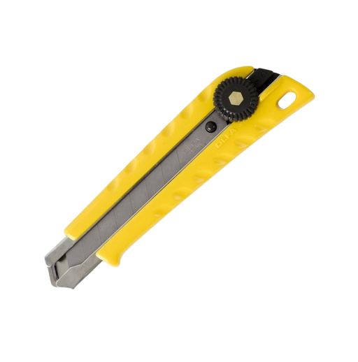 Olfa | Cutter Heavy Duty 18mm Snap Off | CTRL-1  (Online Only) - BPM Toolcraft