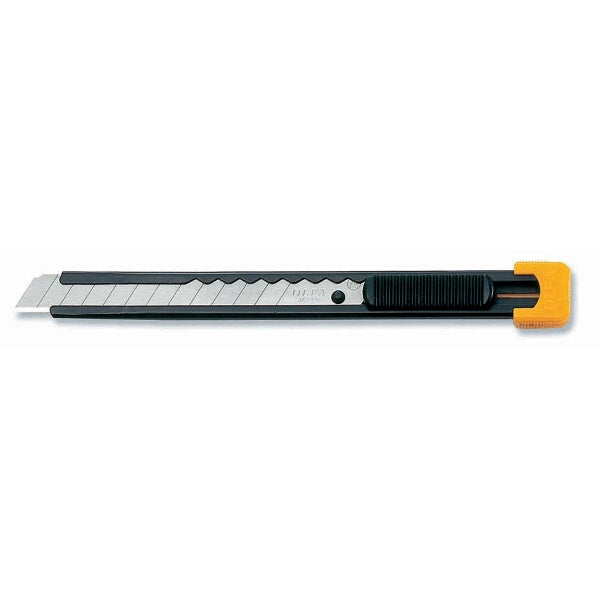 Olfa | Model "S" Compact Cutter Snap Off Knife | CTR S  (Available Online Only) - BPM Toolcraft
