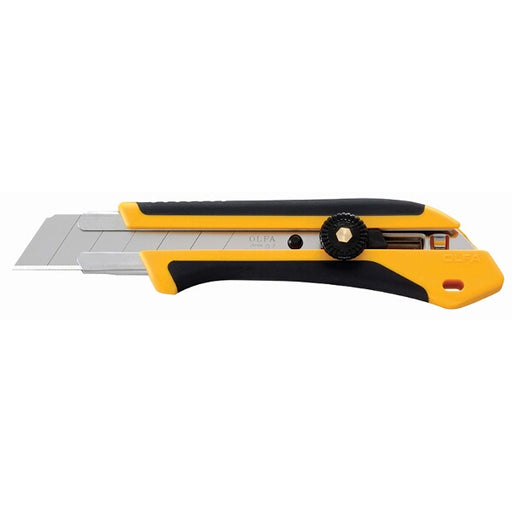Olfa | Extra Heavy Duty Cutter XH-1 25mm Snap Off Knife | CTR XH1  (Available Online Only) - BPM Toolcraft