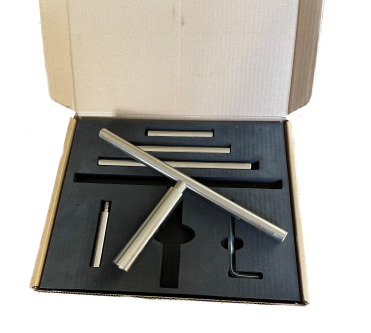 Creative Turning | Deluxe Tool Rest Set (Online Only) - BPM Toolcraft