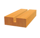 Bosch | Router Bit Straight ¼" 6,35 x 16 x 48mm Standard for Wood - BPM Toolcraft