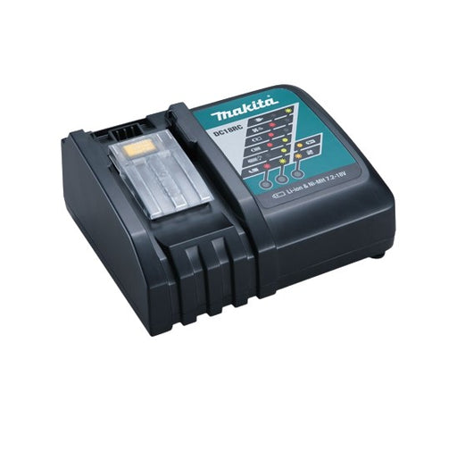Makita | Compact Fast Charger DC18RC 18V Boxed - BPM Toolcraft